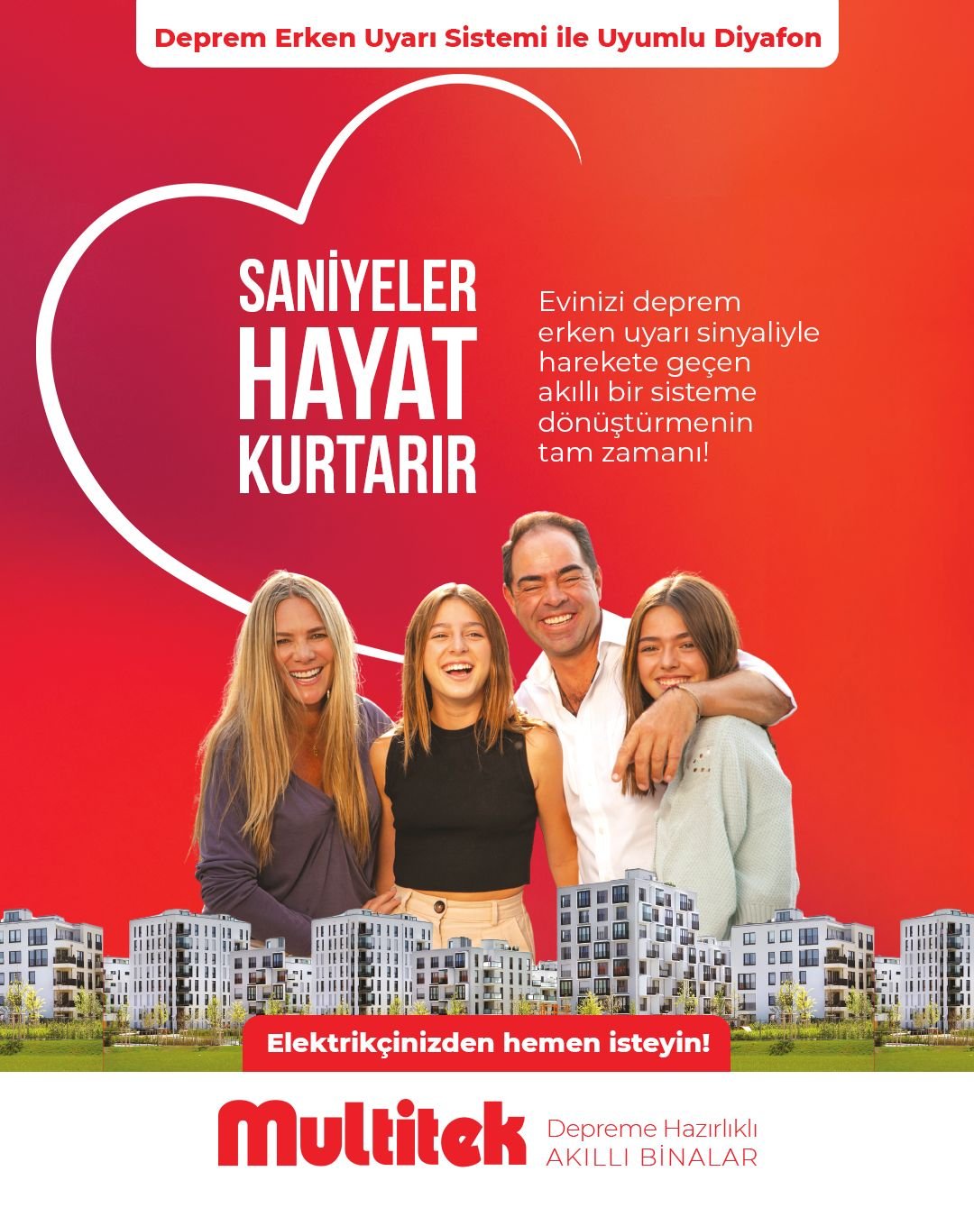 Deprem Erken Uyarı Sistemi