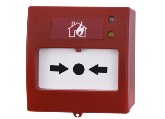 KB-10 Yangın Alarm Butonu
