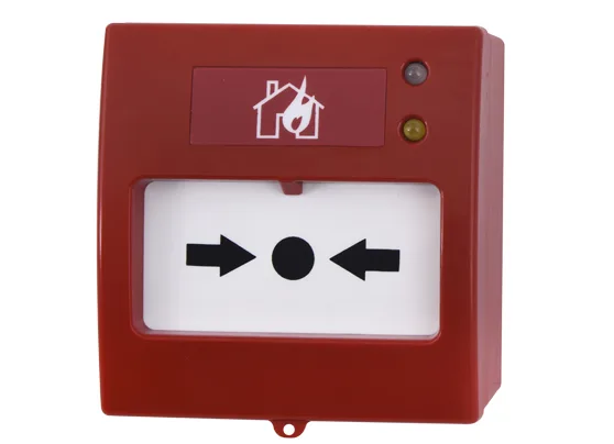 KB-10 Yangın Alarm Butonu