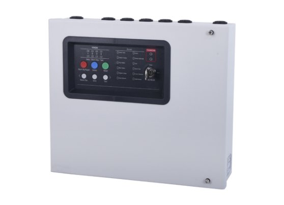 KP-40 Konvansiyonel Yangın Alarm Paneli