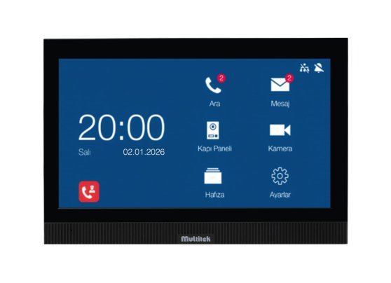 LIM-100 Daire Monitörü