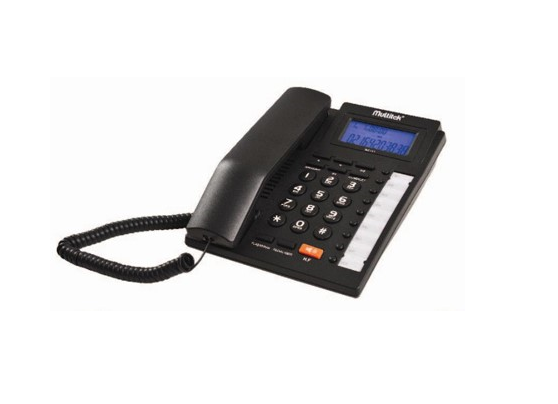 MC-111 CID Telefon