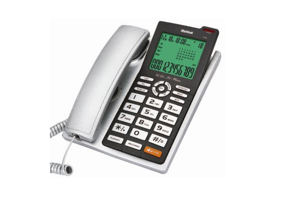 MC-140 CID Telefon
