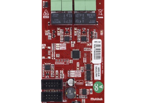 NM-01 Adresli Panel Bağlantı (Network) Kartı