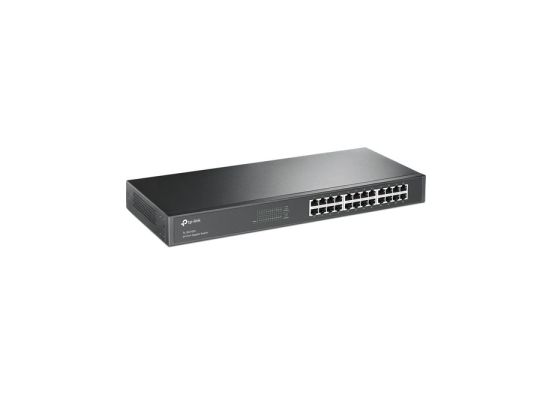 PoE 24'lü Ethernet Switch