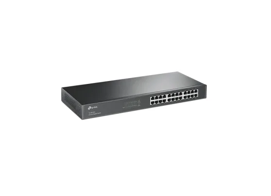 PoE 24'lü Ethernet Switch