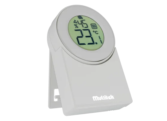 T01 Kablosuz RF Termostat