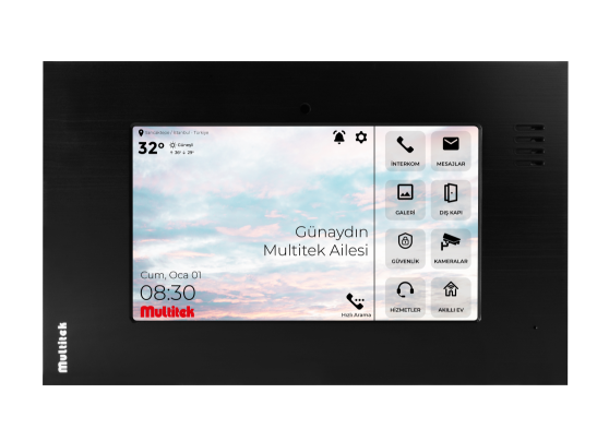 VIP101 Daire Monitörü