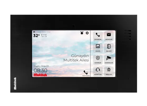 VIP101 Daire Monitörü