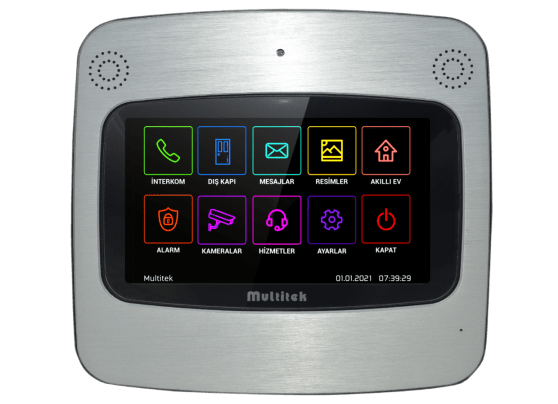 VIP71 Daire Monitörü