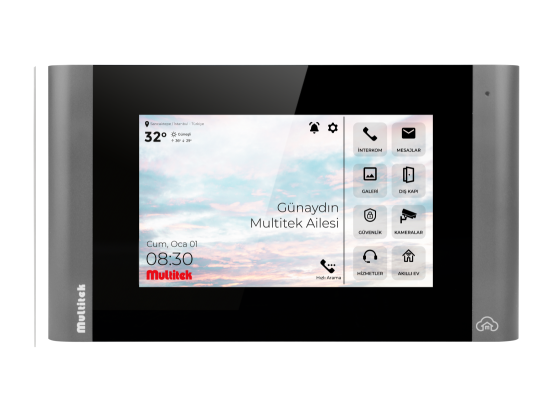 VIP74 Daire Monitörü