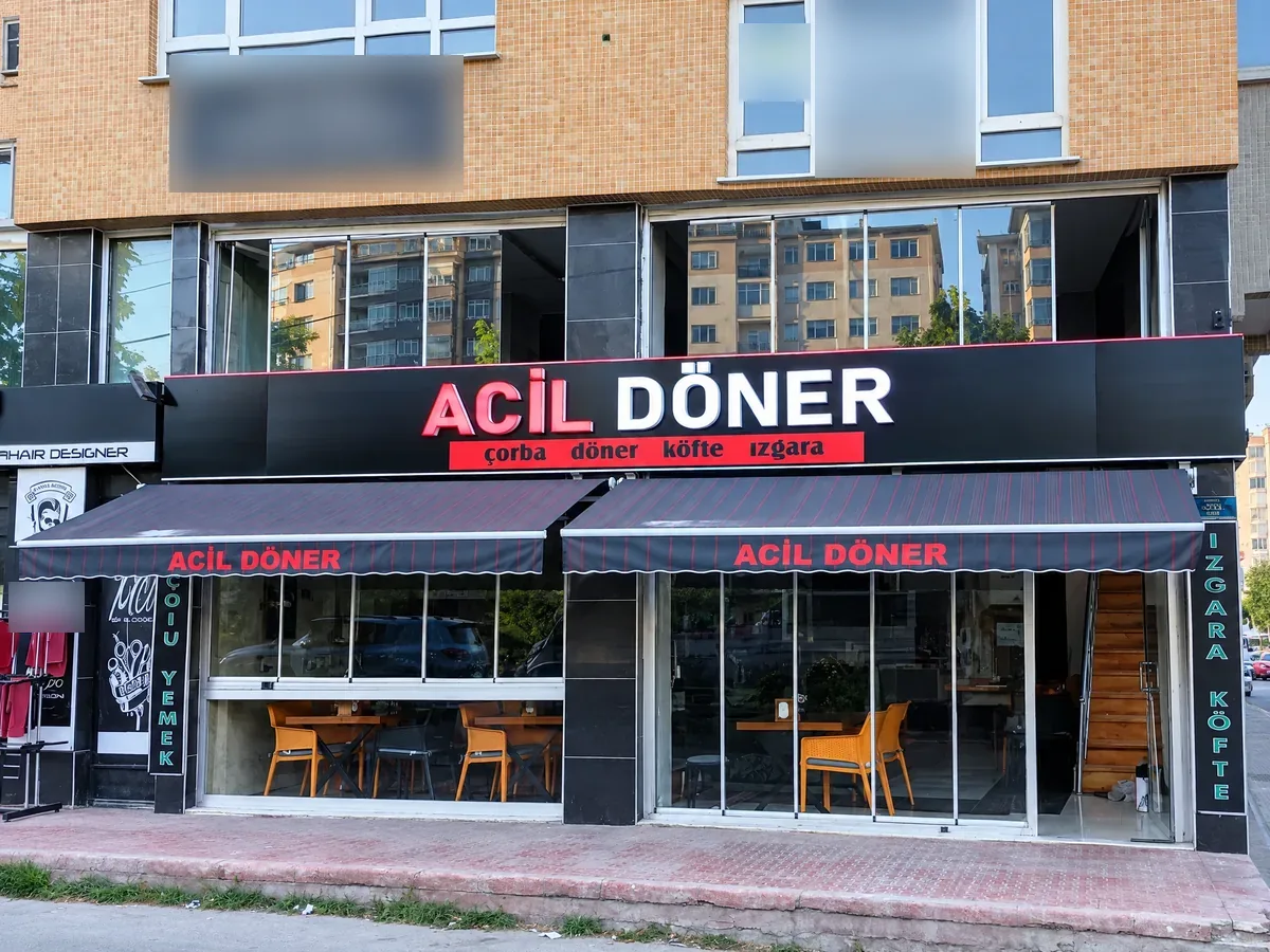 Acil Döner — Güvenlik Kamera Sistemi ve Elektrik Tesisatı Yenileme