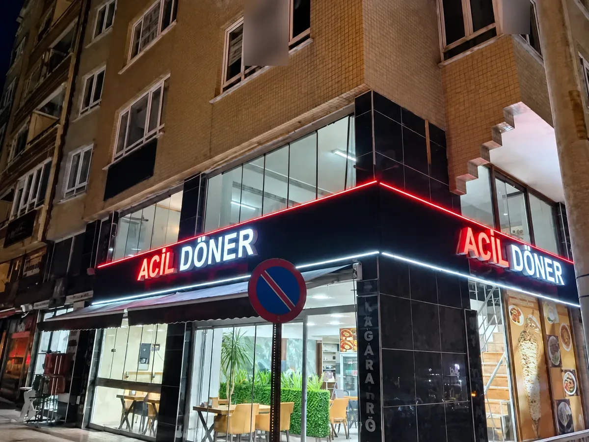 Acil Döner — Güvenlik Kamera Sistemi ve Elektrik Tesisatı Yenileme — görsel 2