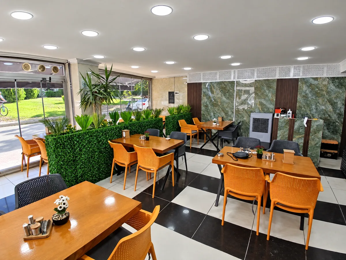 Acil Döner — Güvenlik Kamera Sistemi ve Elektrik Tesisatı Yenileme — görsel 5
