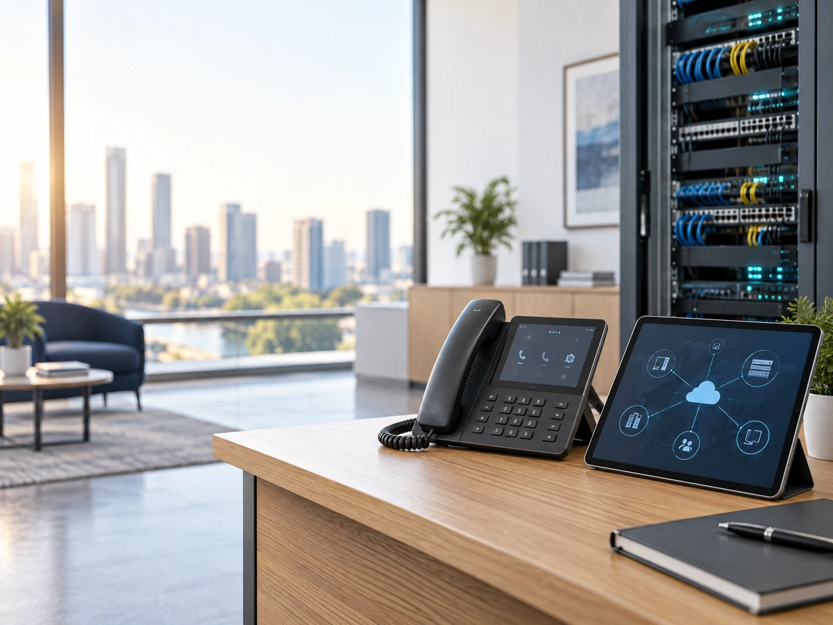 Ofis ve İşyerleri İçin Doğru Telefon Santrali Nasıl Seçilir?