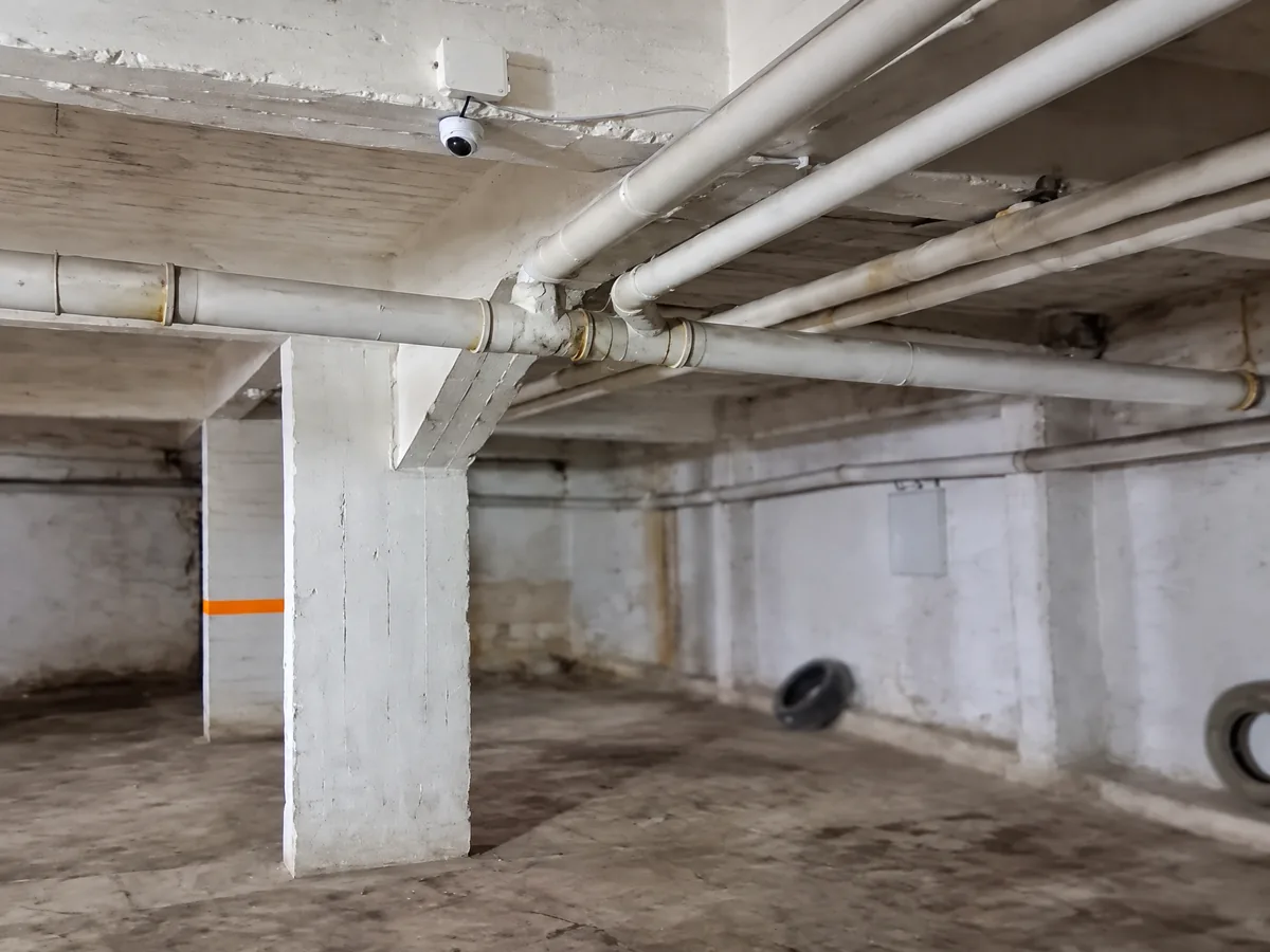 Site Projesi — Güvenlik Kamerası ve Multibus Diyafon Kurulumu — görsel 3